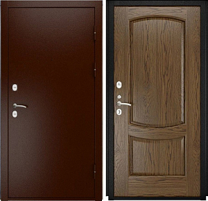 Товар Дверь ДвериПРО Термо Антик медь DIS006258