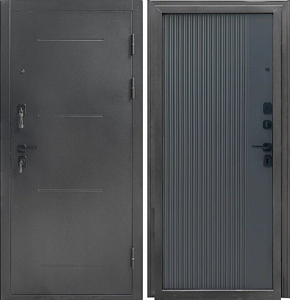 Товар Дверь Монблан Эм Серый DIS007129